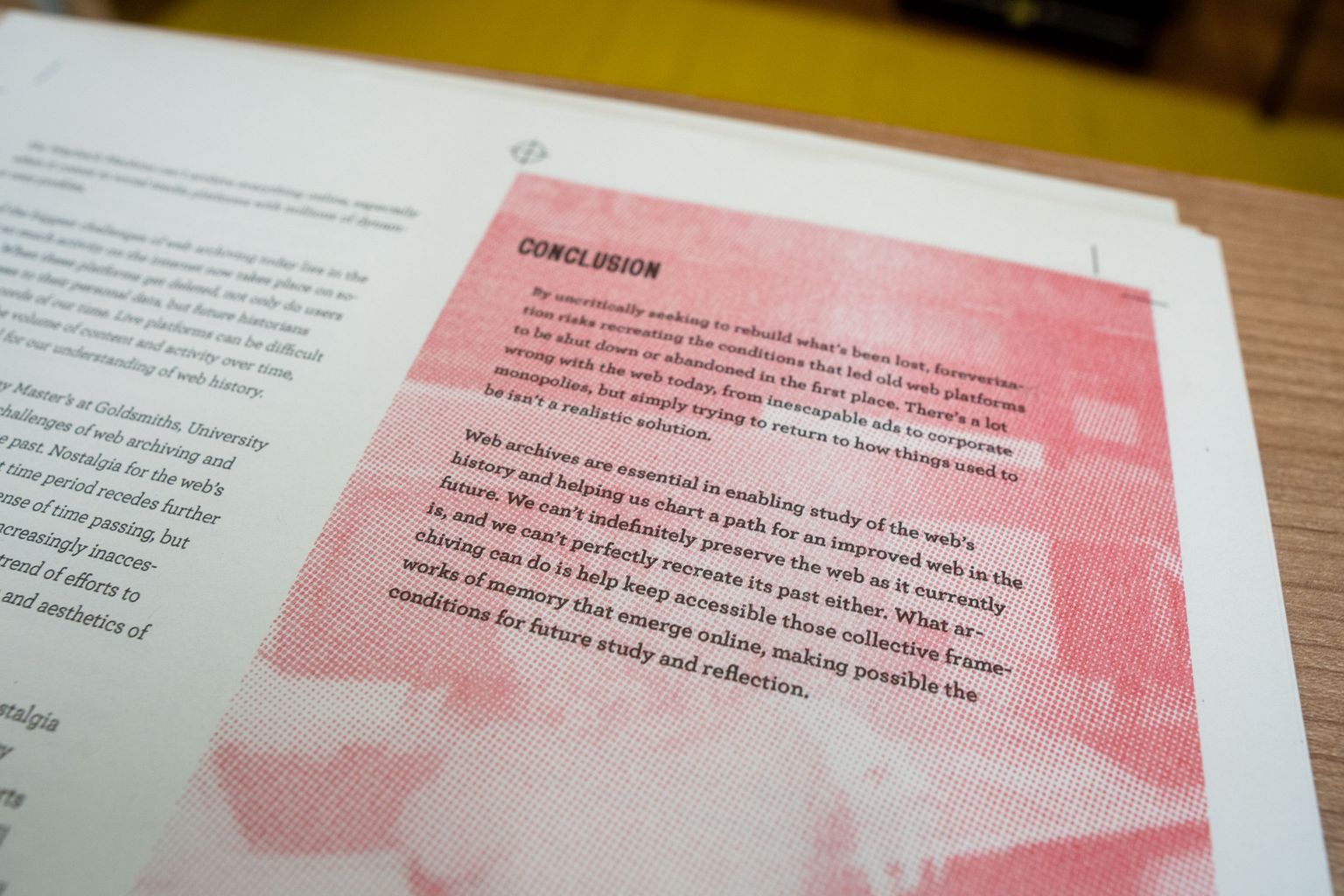 Project image for Various Zines